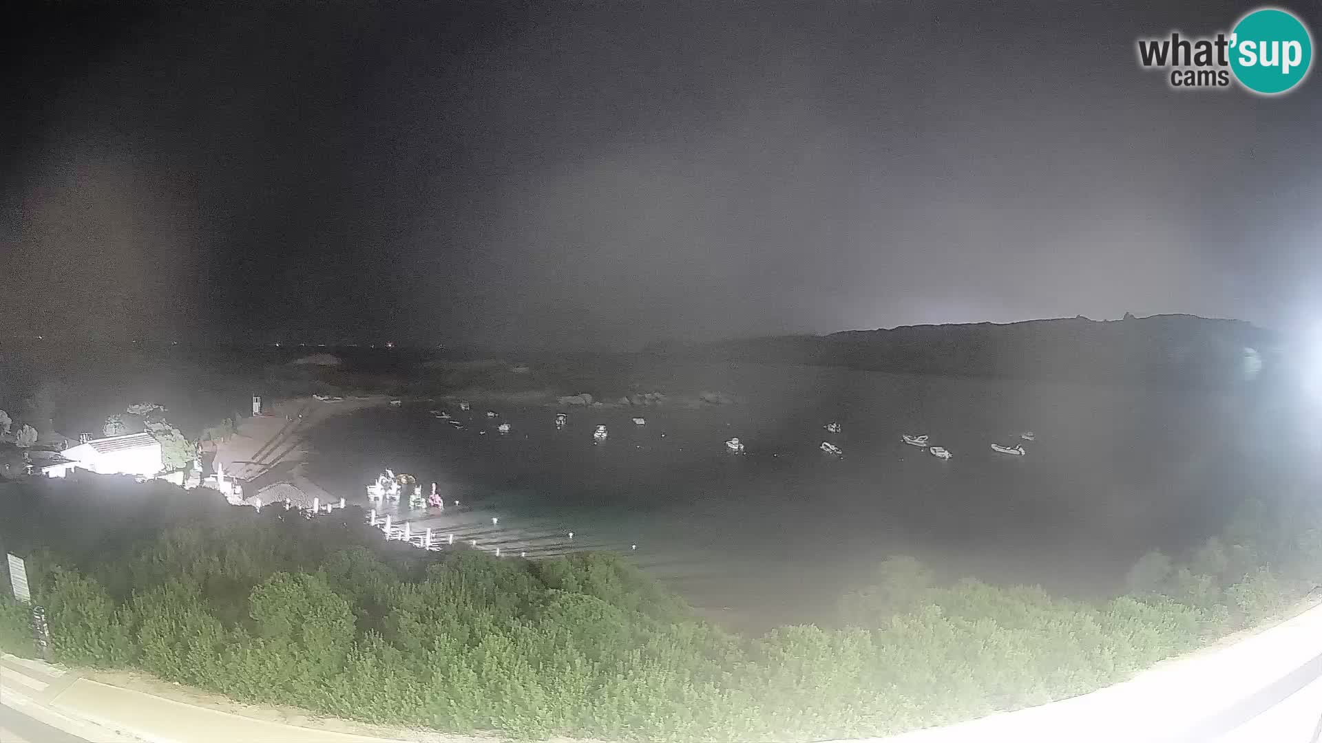 Webcam Rena di Levante – Vue en direct depuis Capo Testa