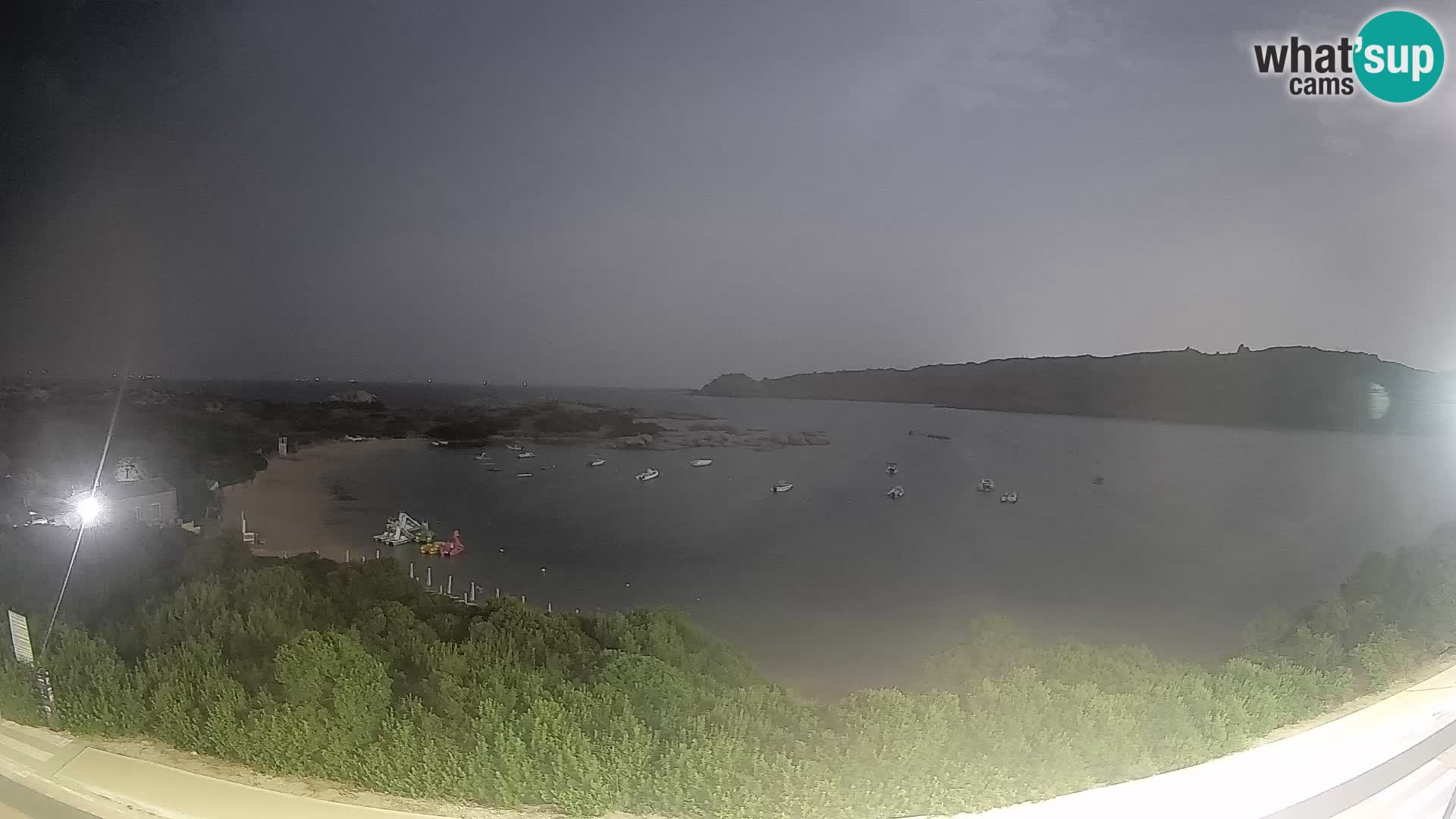 Webcam Rena di Levante – Liveblick von Capo Testa