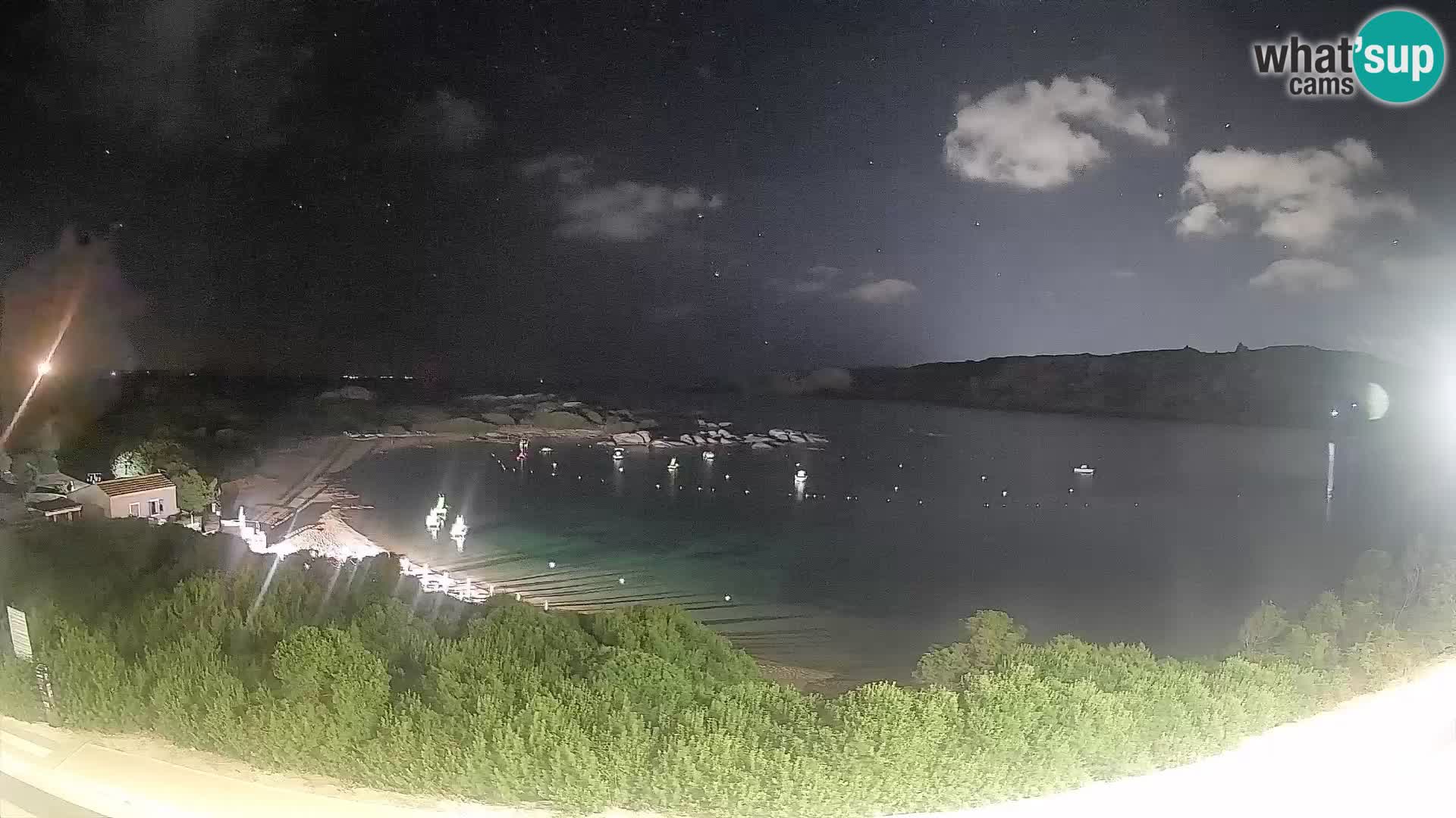 Webcam Rena di Levante – Liveblick von Capo Testa