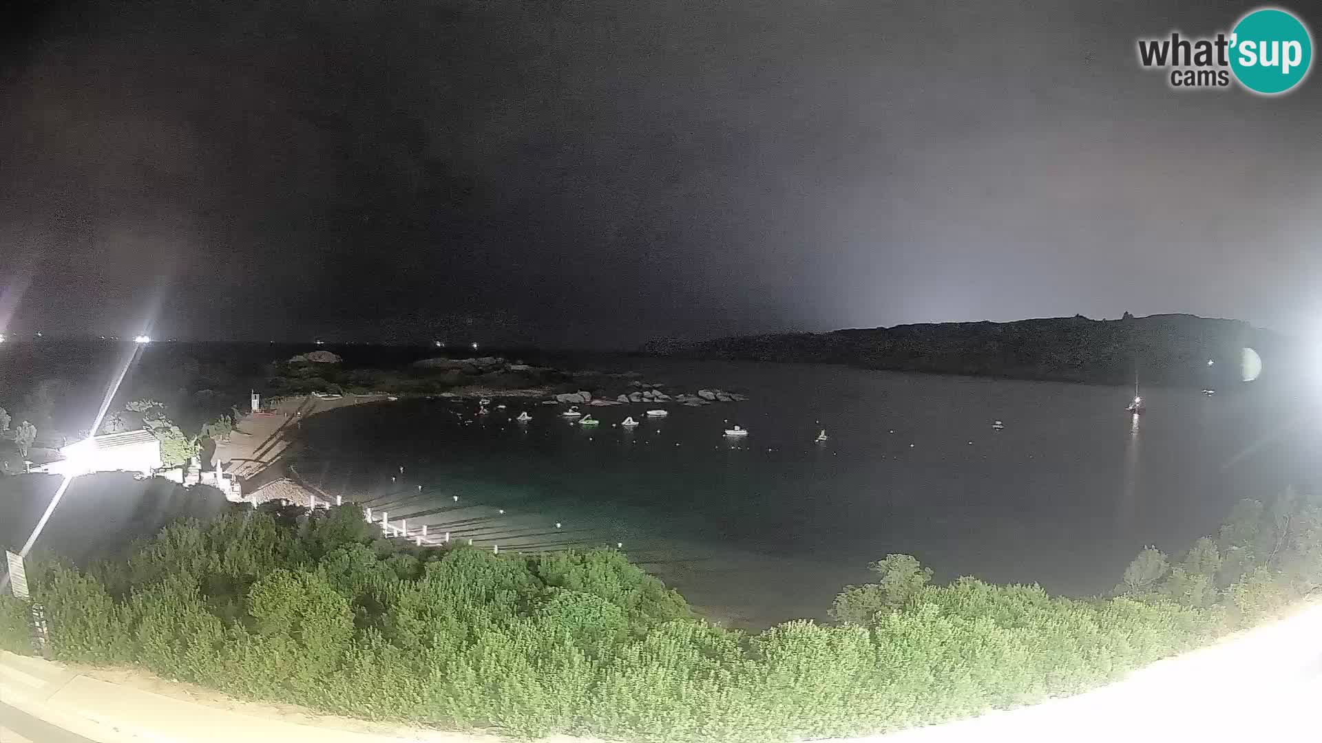 Webcam Rena di Levante – Liveblick von Capo Testa
