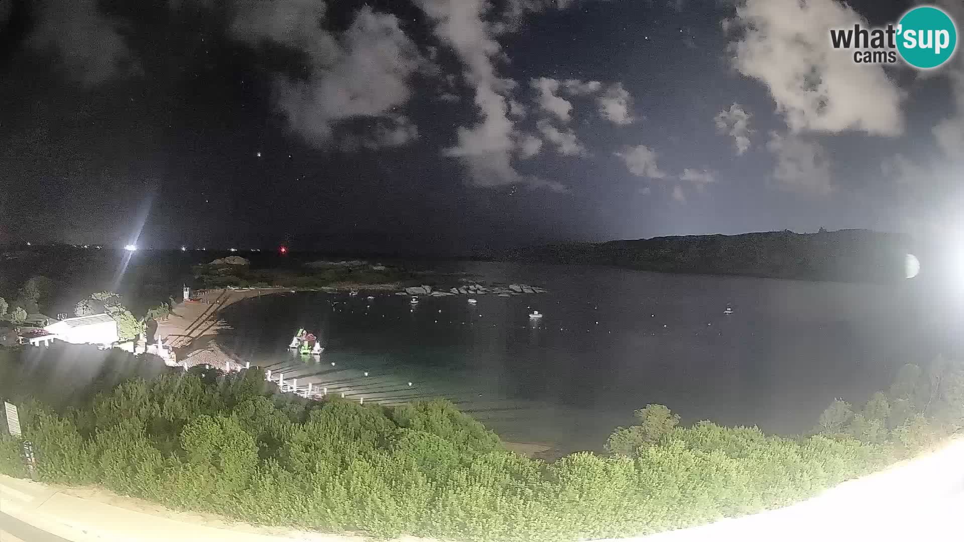 Webcam Rena di Levante – Liveblick von Capo Testa