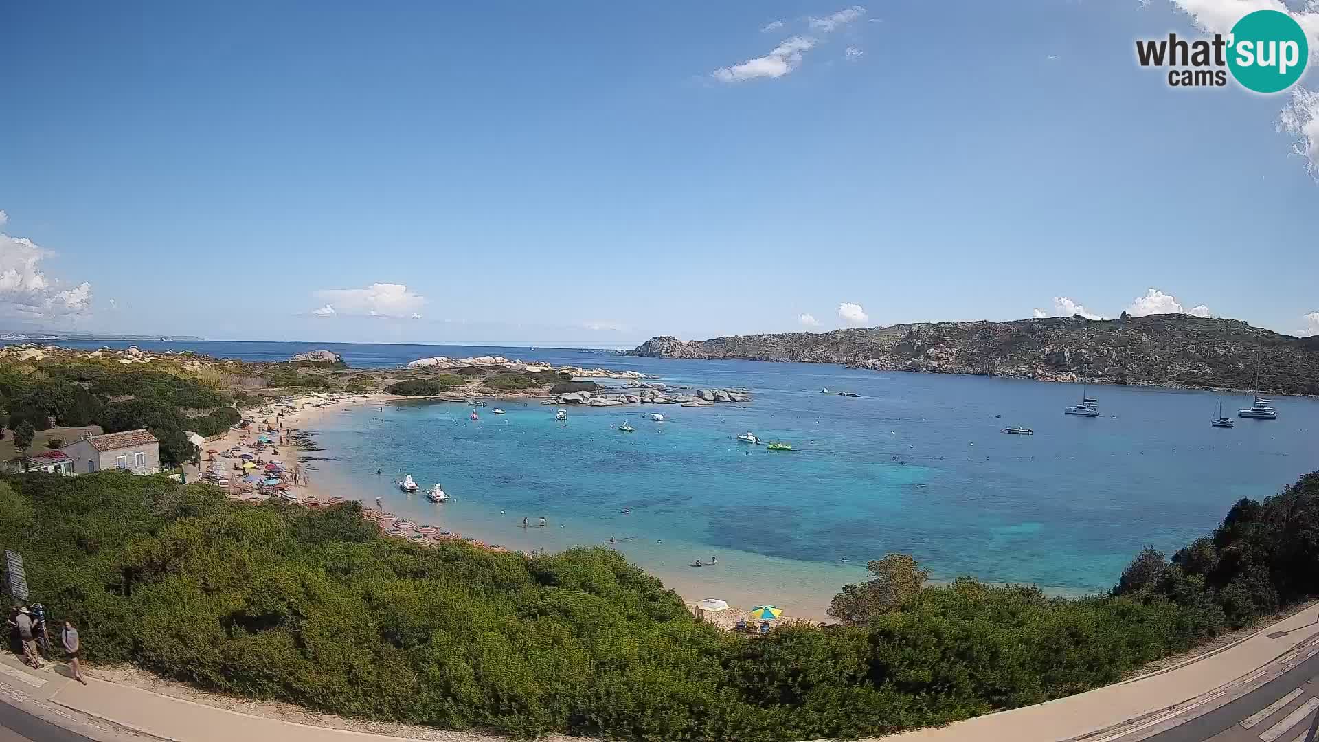 Webcam Rena di Levante – Liveblick von Capo Testa