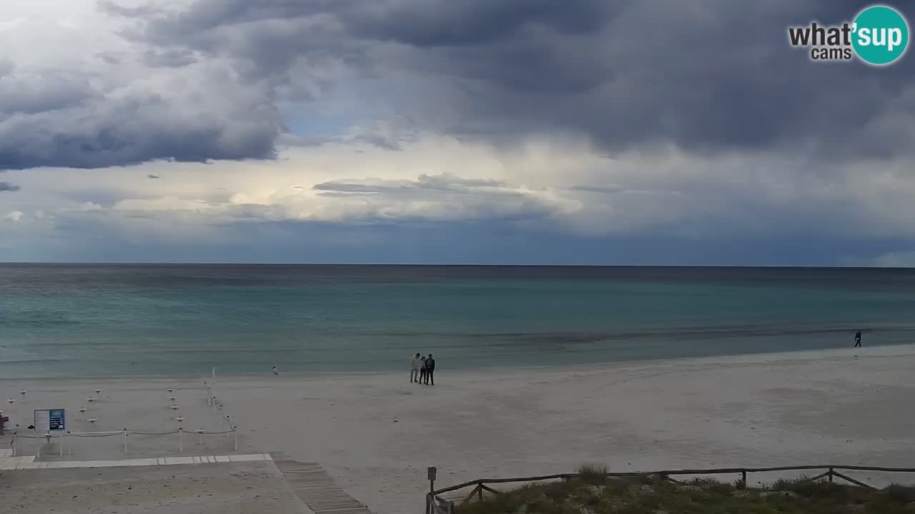 Plaža de L’Isuledda – San Teodoro (OT) – Sardinija