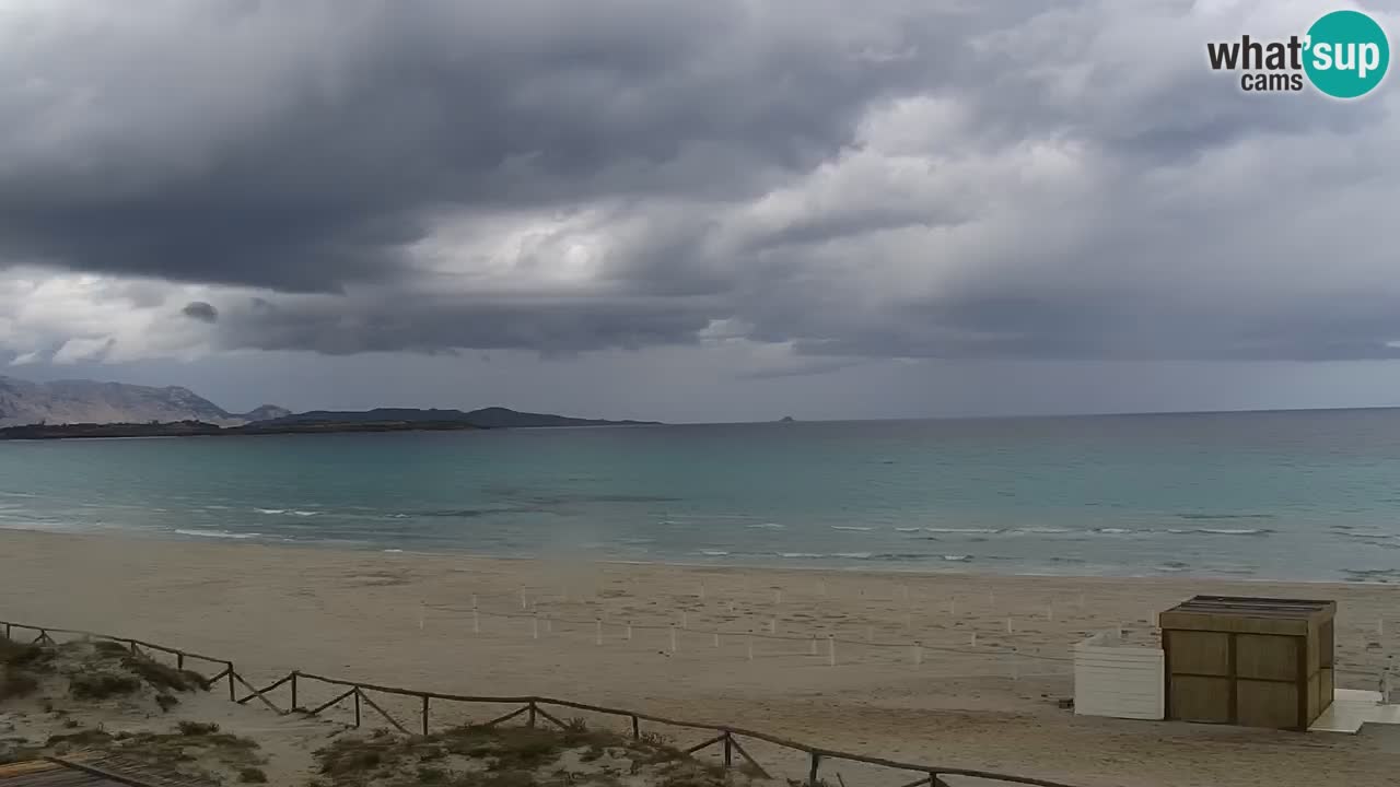 Playa de L’Isuledda – San Teodoro (OT) – Cerdeña