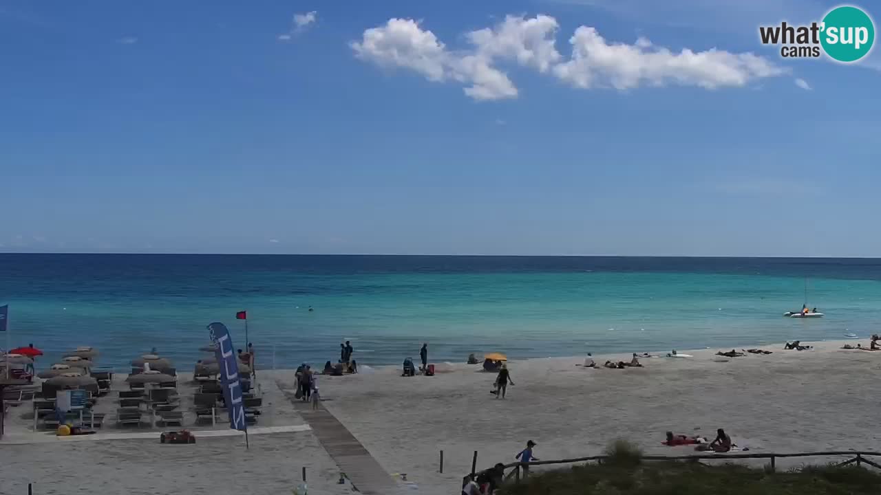 Spiaggia de L’Isuledda – San Teodoro (OT) – Sardegna