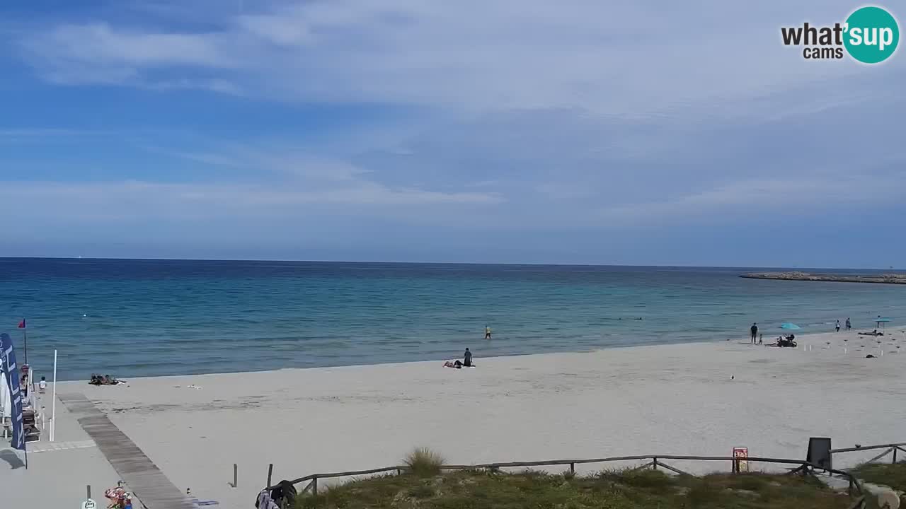 Strand de L’Isuledda – San Teodoro (OT) – Sardinien