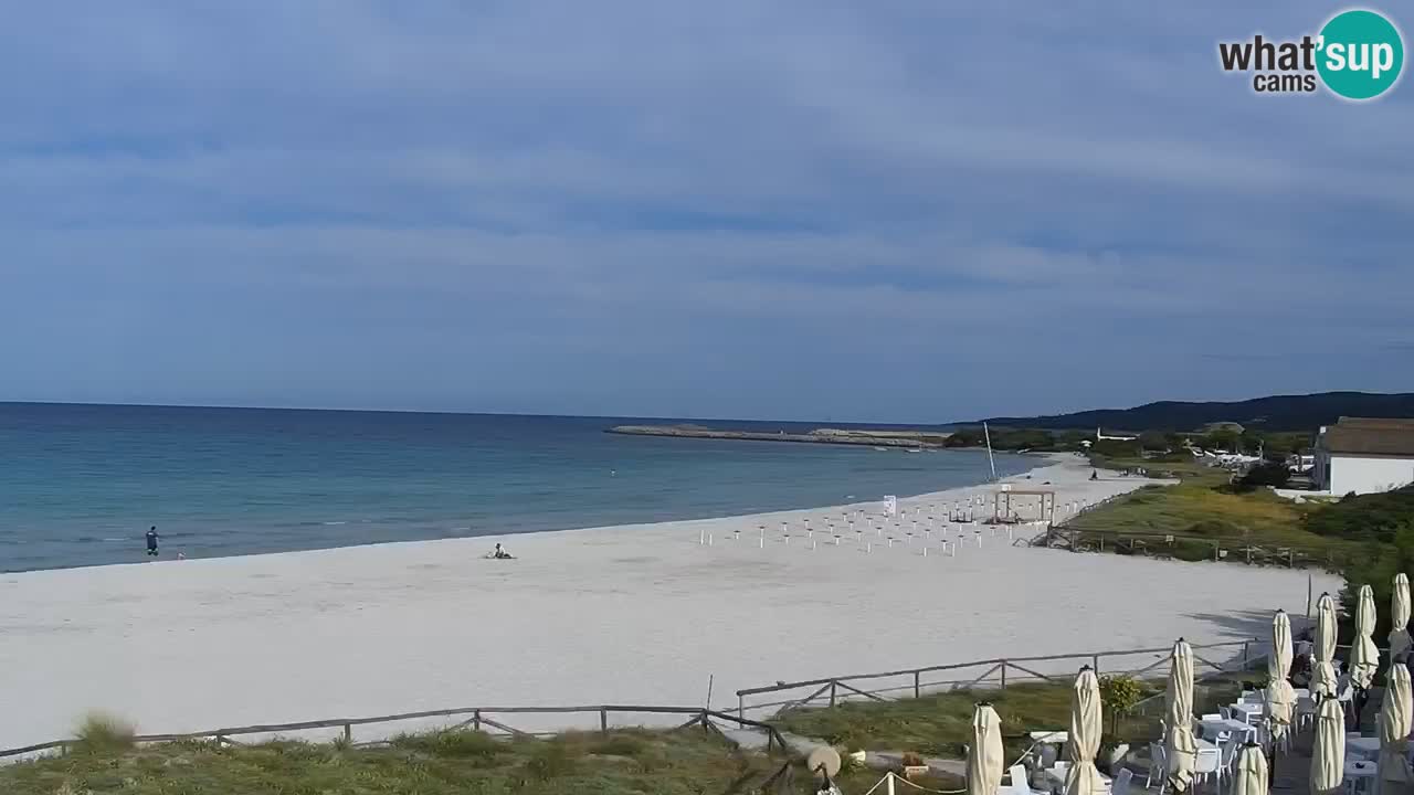 Playa de L’Isuledda – San Teodoro (OT) – Cerdeña