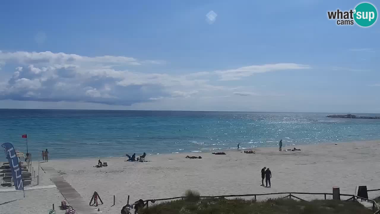Plage de L’Isuledda – San Teodoro (OT) – Sardaigne