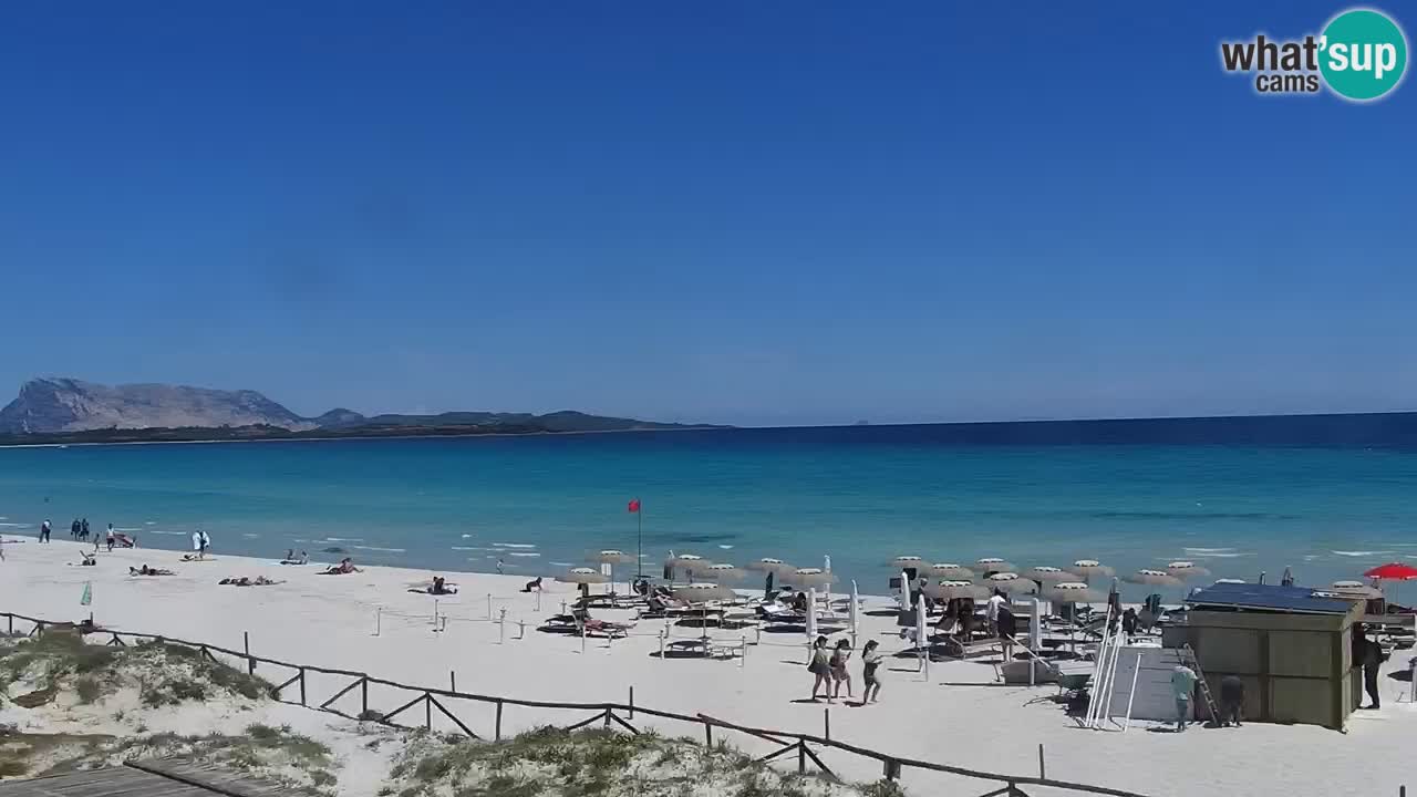 Strand de L’Isuledda – San Teodoro (OT) – Sardinien