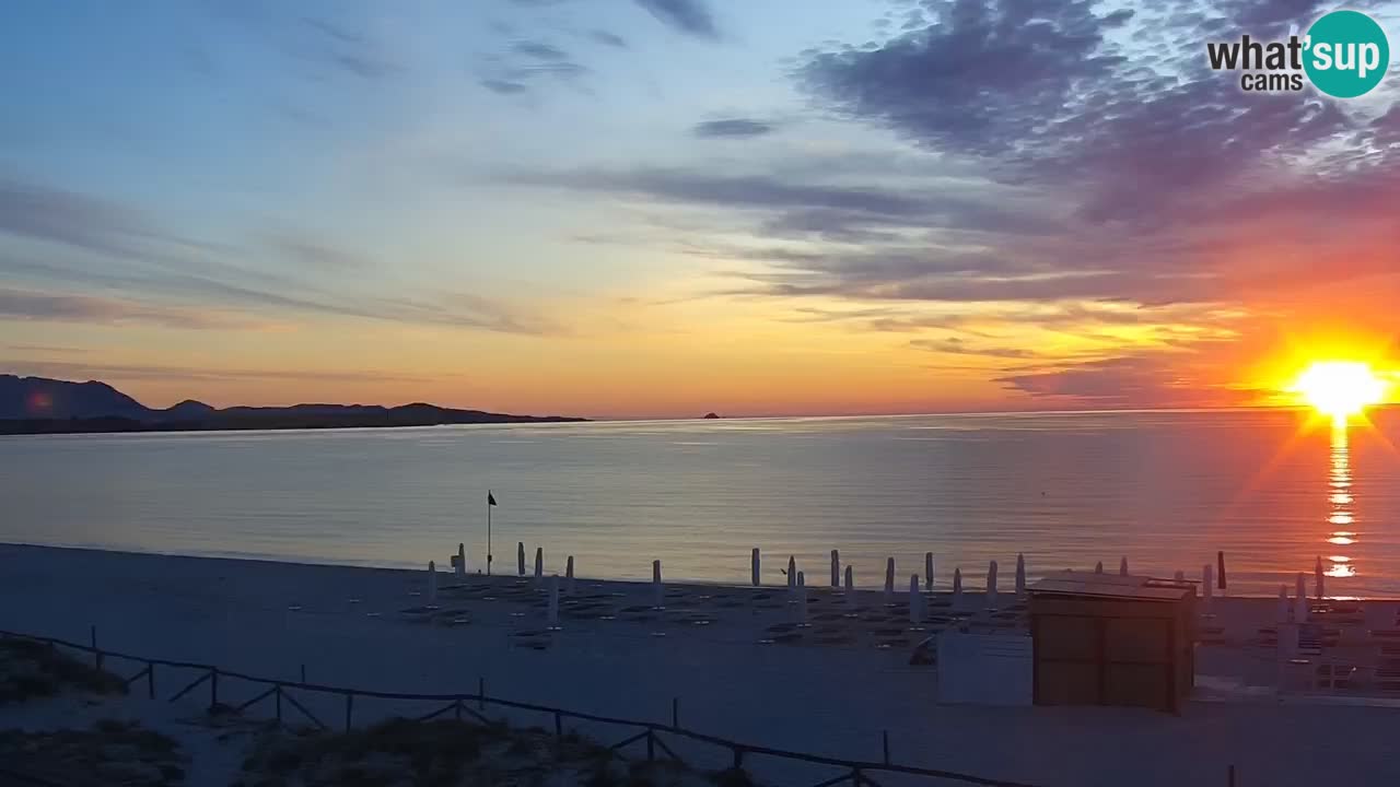 Plaža de L’Isuledda – San Teodoro (OT) – Sardinija