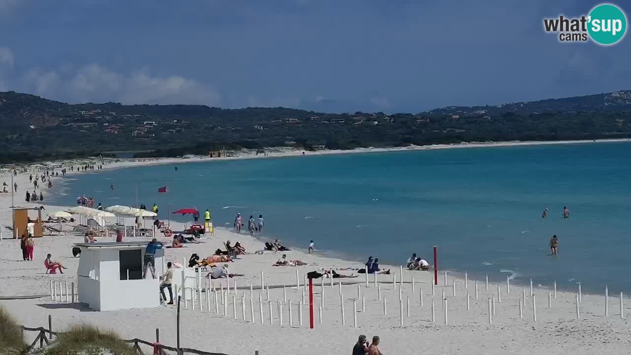 Plage de L’Isuledda – San Teodoro (OT) – Sardaigne