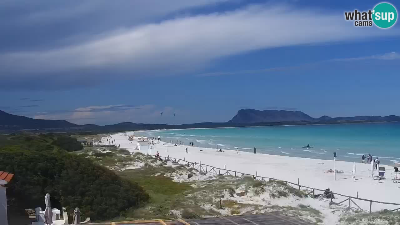 Strand de L’Isuledda – San Teodoro (OT) – Sardinien