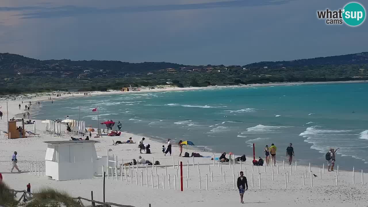 Playa de L’Isuledda – San Teodoro (OT) – Cerdeña