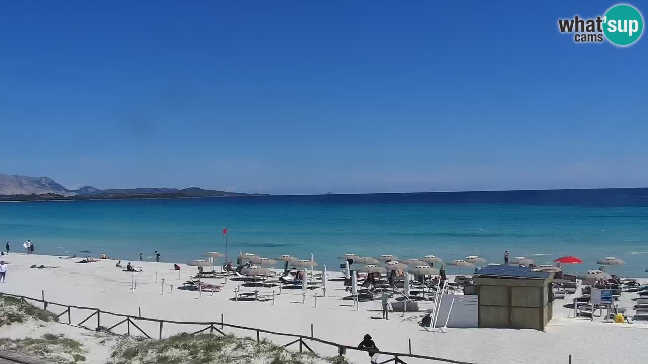 Plaža de L’Isuledda – San Teodoro (OT) – Sardinija