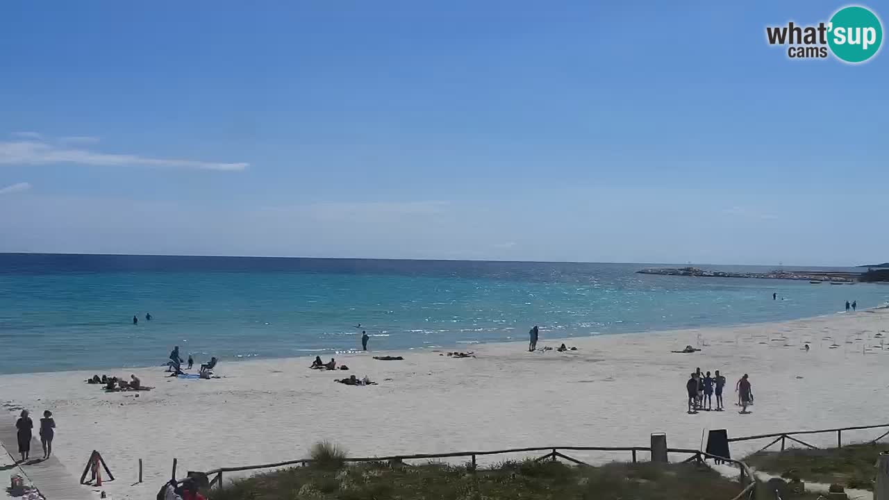 Plage de L’Isuledda – San Teodoro (OT) – Sardaigne