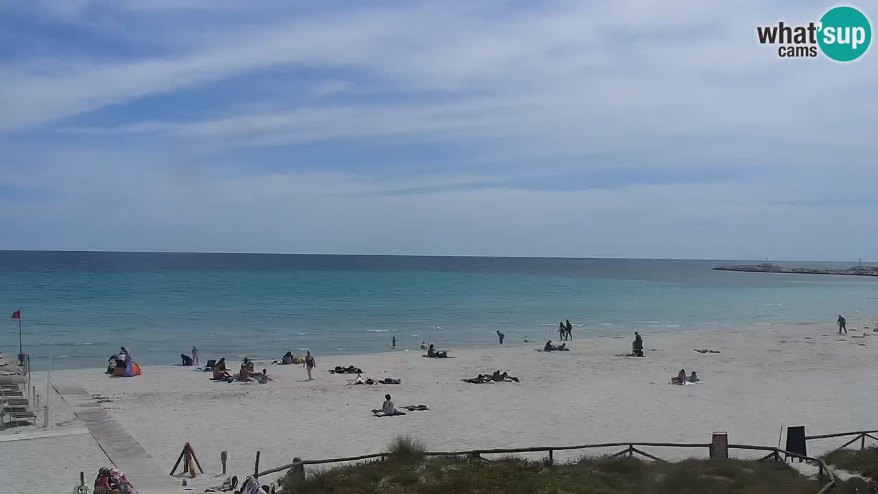 Plage de L’Isuledda – San Teodoro (OT) – Sardaigne
