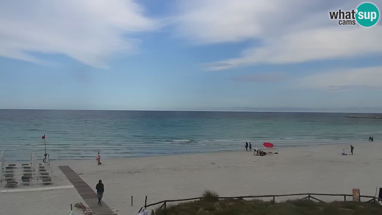 Strand de L’Isuledda – San Teodoro (OT) – Sardinien