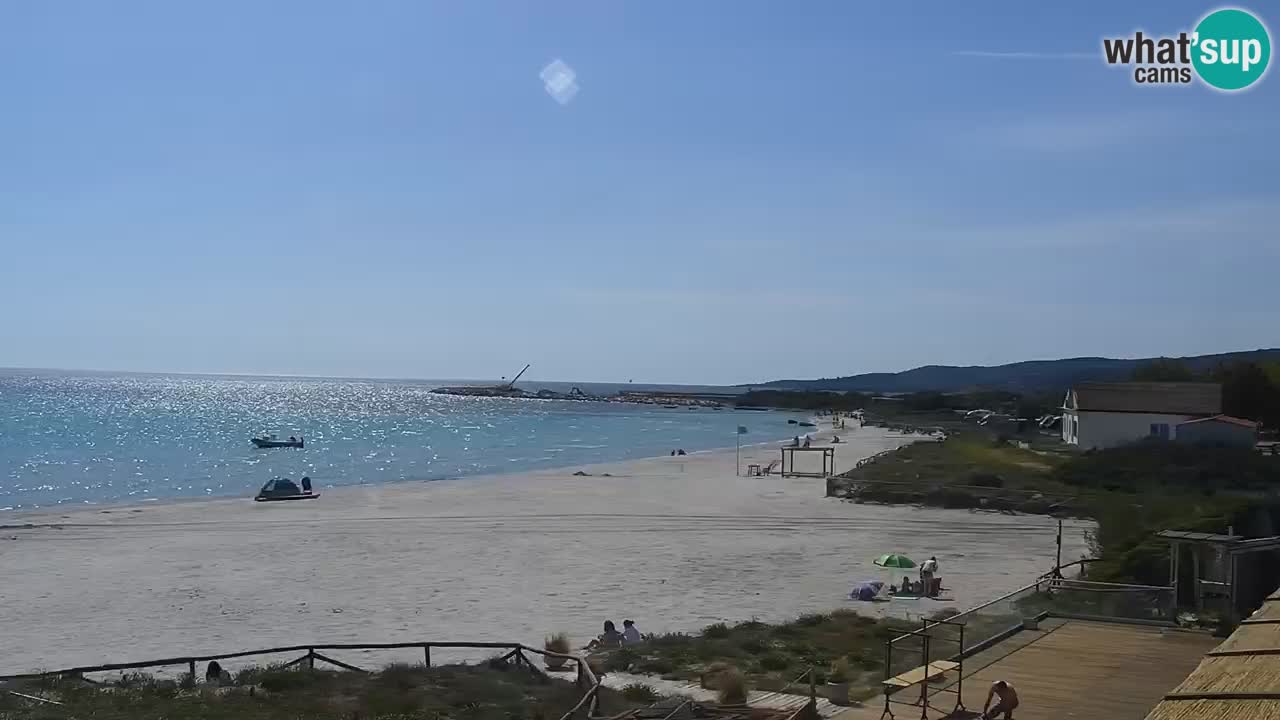 Strand de L’Isuledda – San Teodoro (OT) – Sardinien
