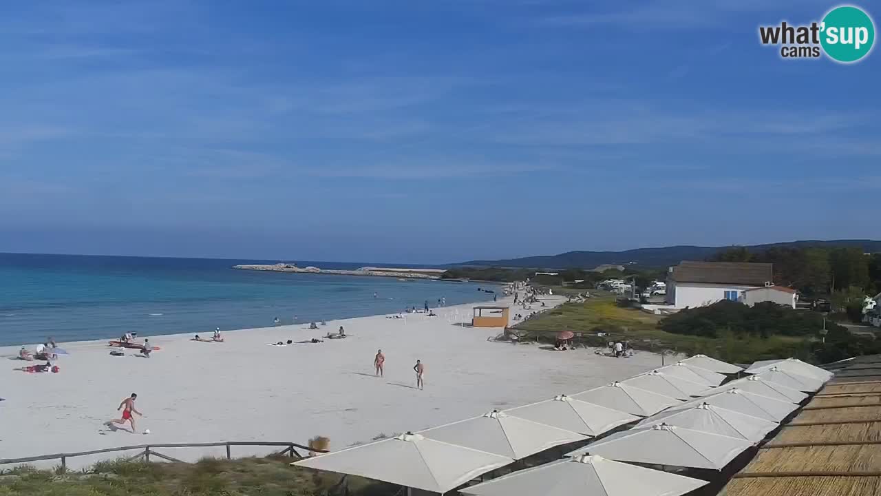 Playa de L’Isuledda – San Teodoro (OT) – Cerdeña