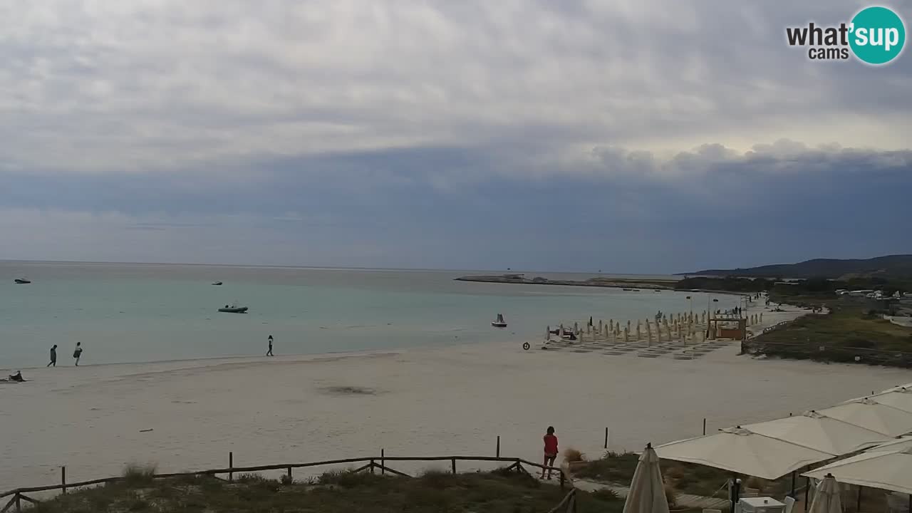 Plaža de L’Isuledda – San Teodoro (OT) – Sardinija