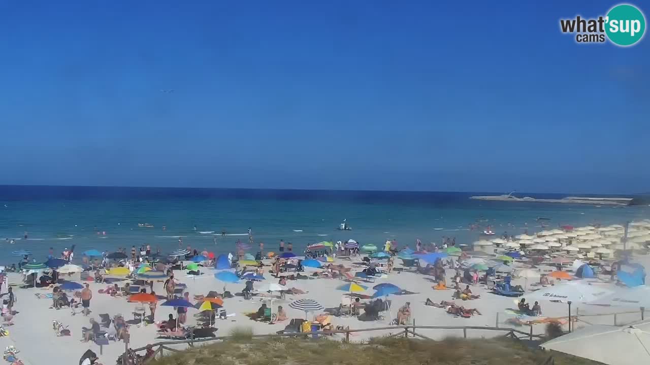 Beach de L’Isuledda – San Teodoro (OT) – Sardinia