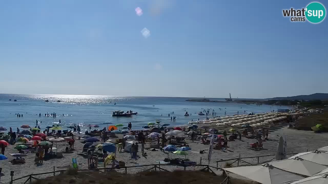 Playa de L’Isuledda – San Teodoro (OT) – Cerdeña