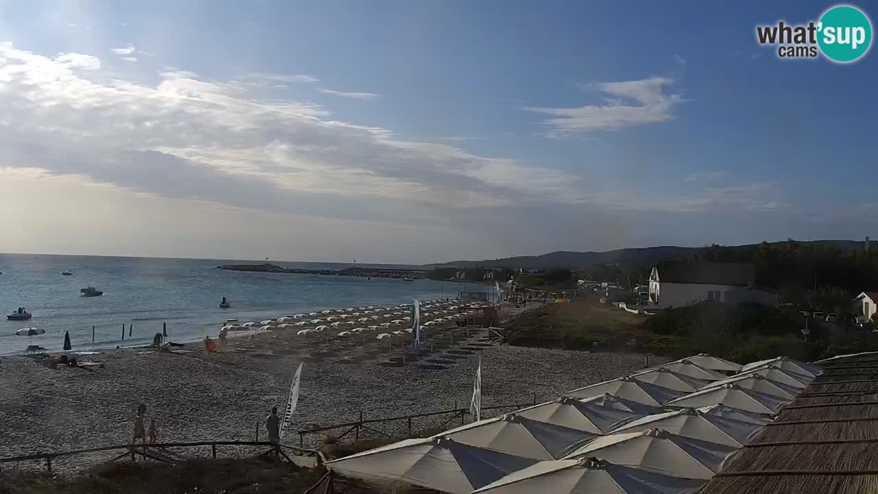 Plaža de L’Isuledda – San Teodoro (OT) – Sardinija