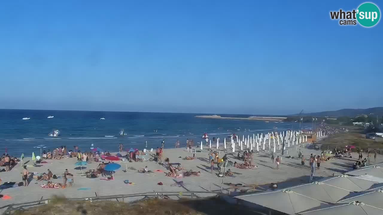 Strand de L’Isuledda – San Teodoro (OT) – Sardinien