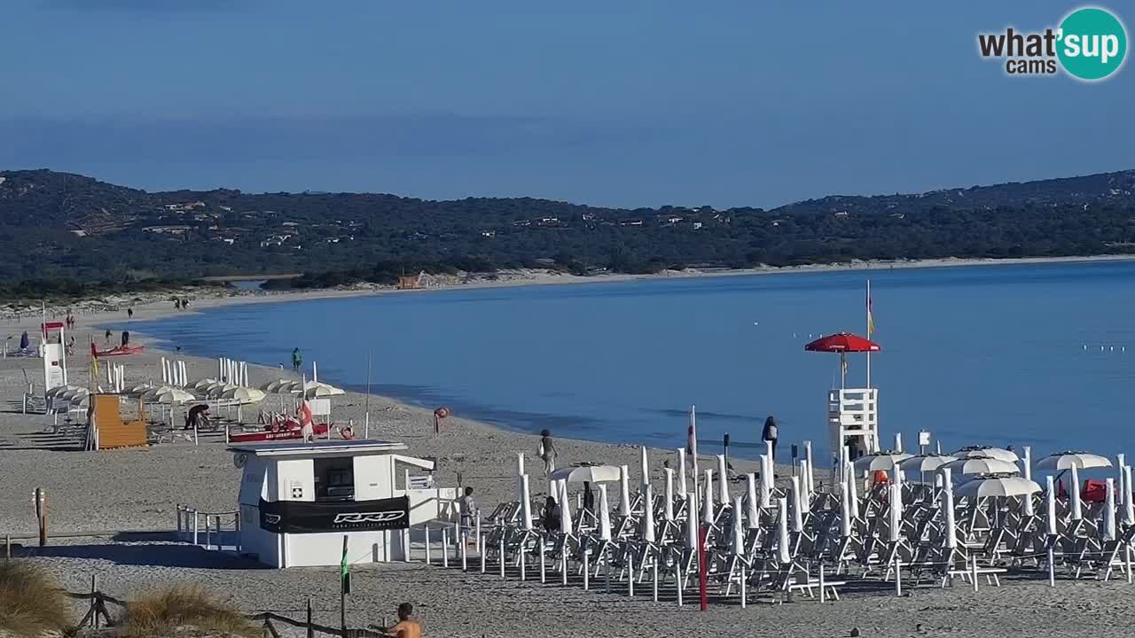 Plaža de L’Isuledda – San Teodoro (OT) – Sardinija