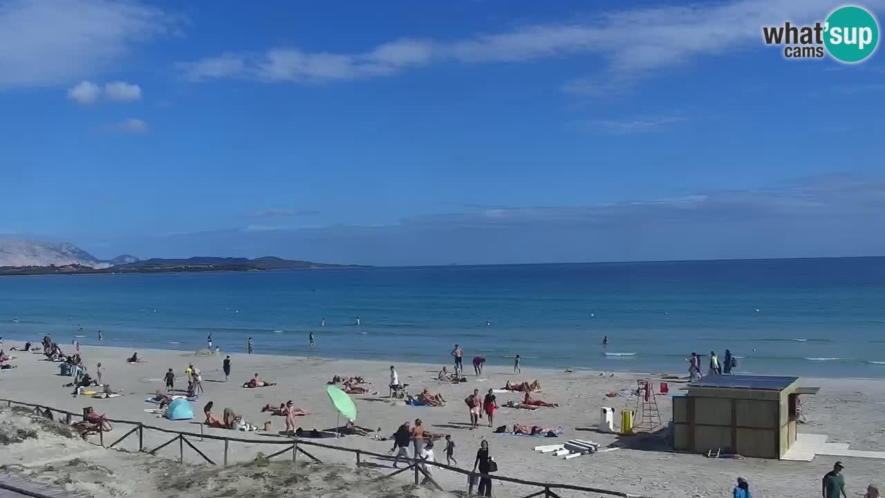 Strand de L’Isuledda – San Teodoro (OT) – Sardinien