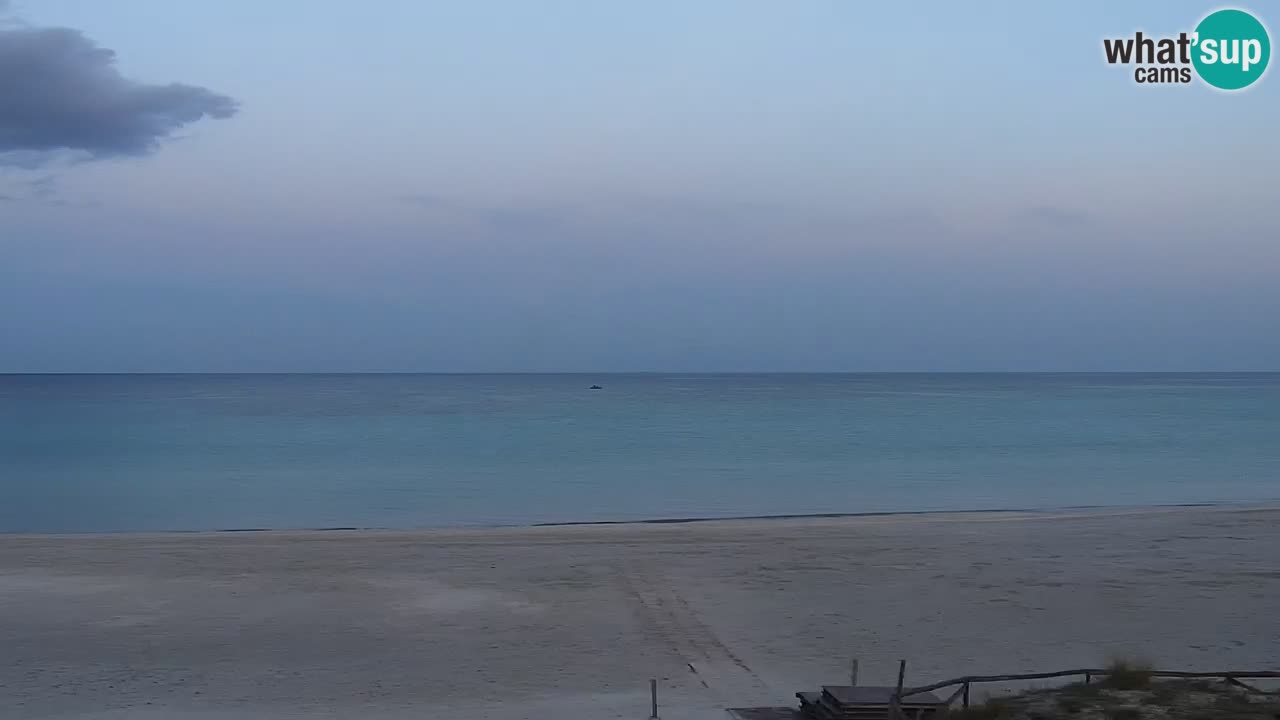 Plage de L’Isuledda – San Teodoro (OT) – Sardaigne