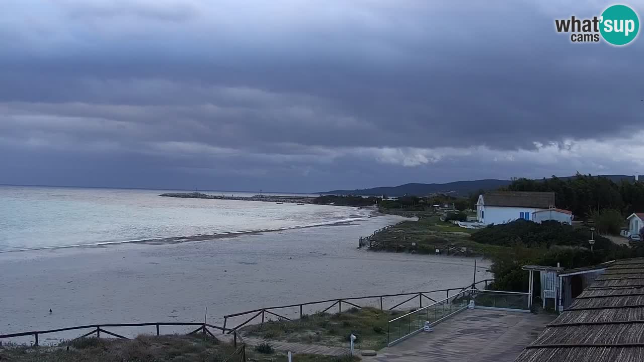 Strand de L’Isuledda – San Teodoro (OT) – Sardinien