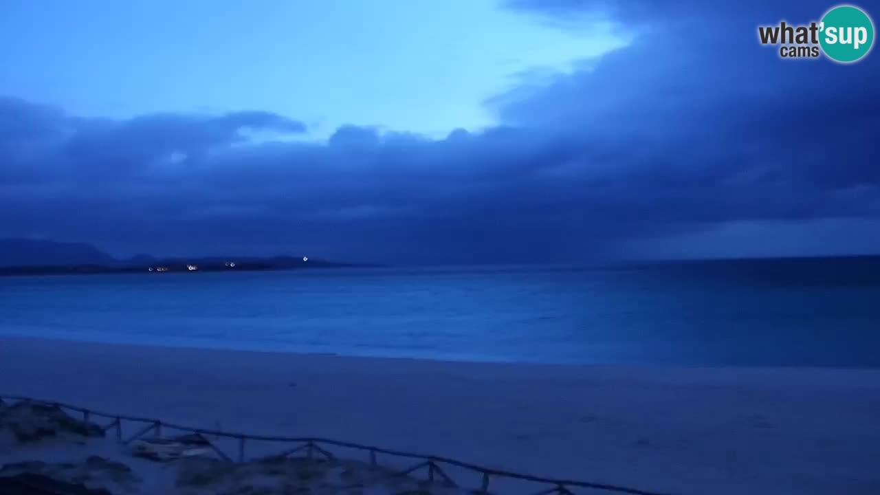 Playa de L’Isuledda – San Teodoro (OT) – Cerdeña