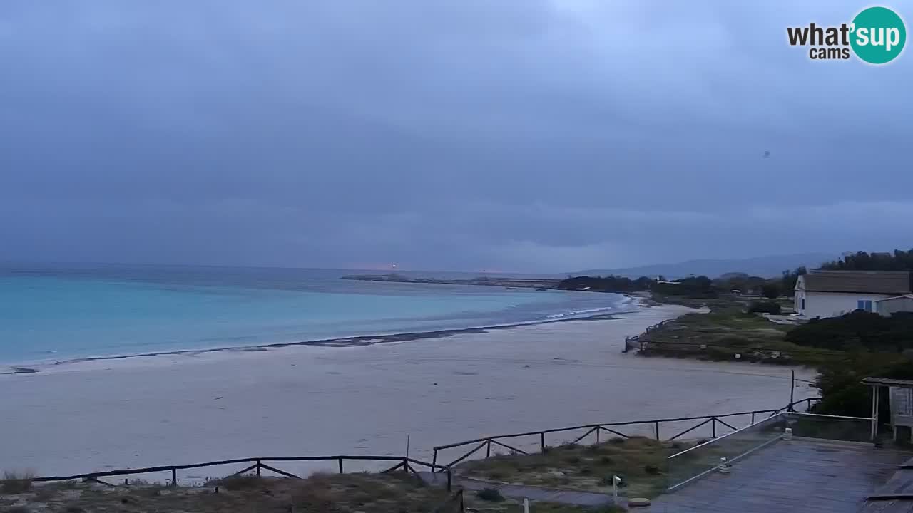 Plaža de L’Isuledda – San Teodoro (OT) – Sardinija