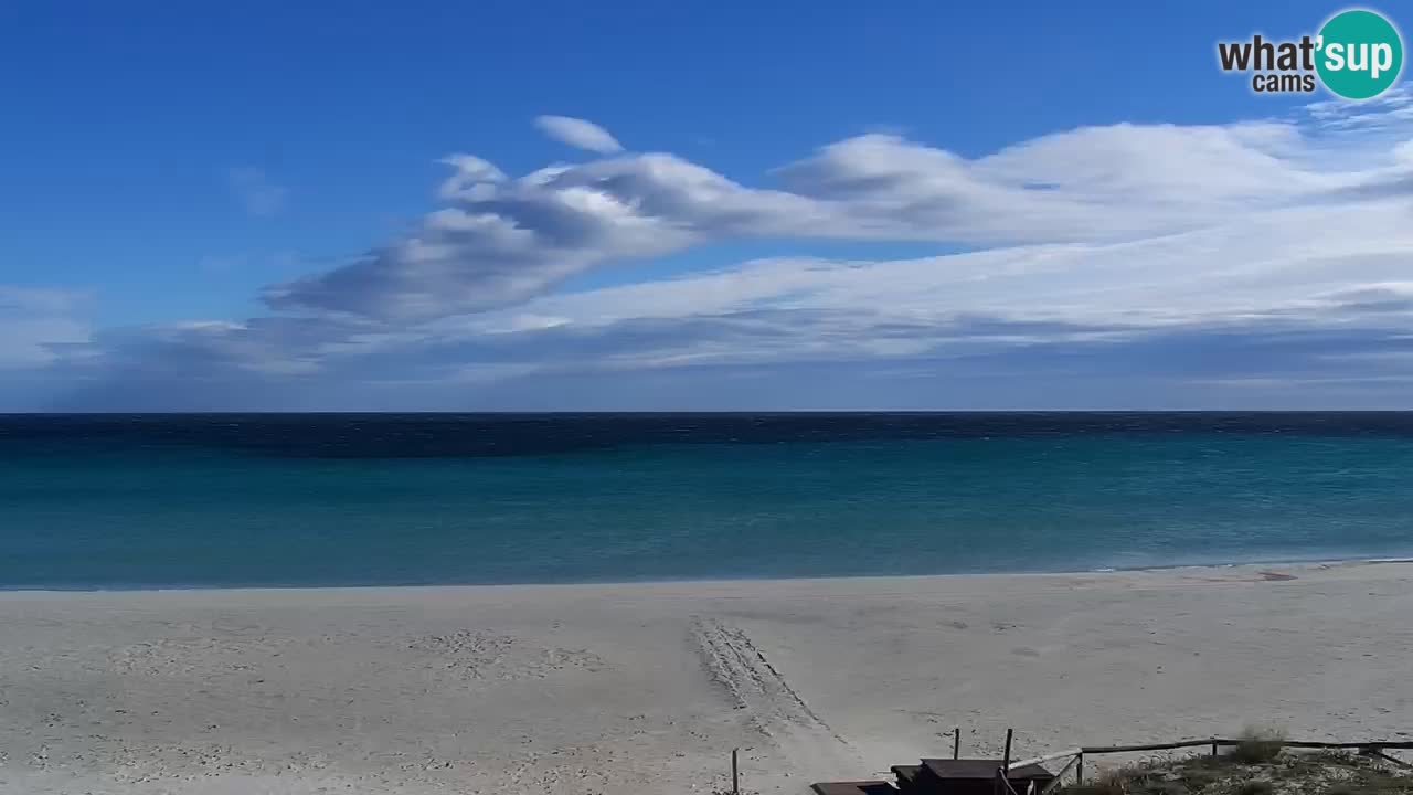 Plaža de L’Isuledda – San Teodoro (OT) – Sardinija