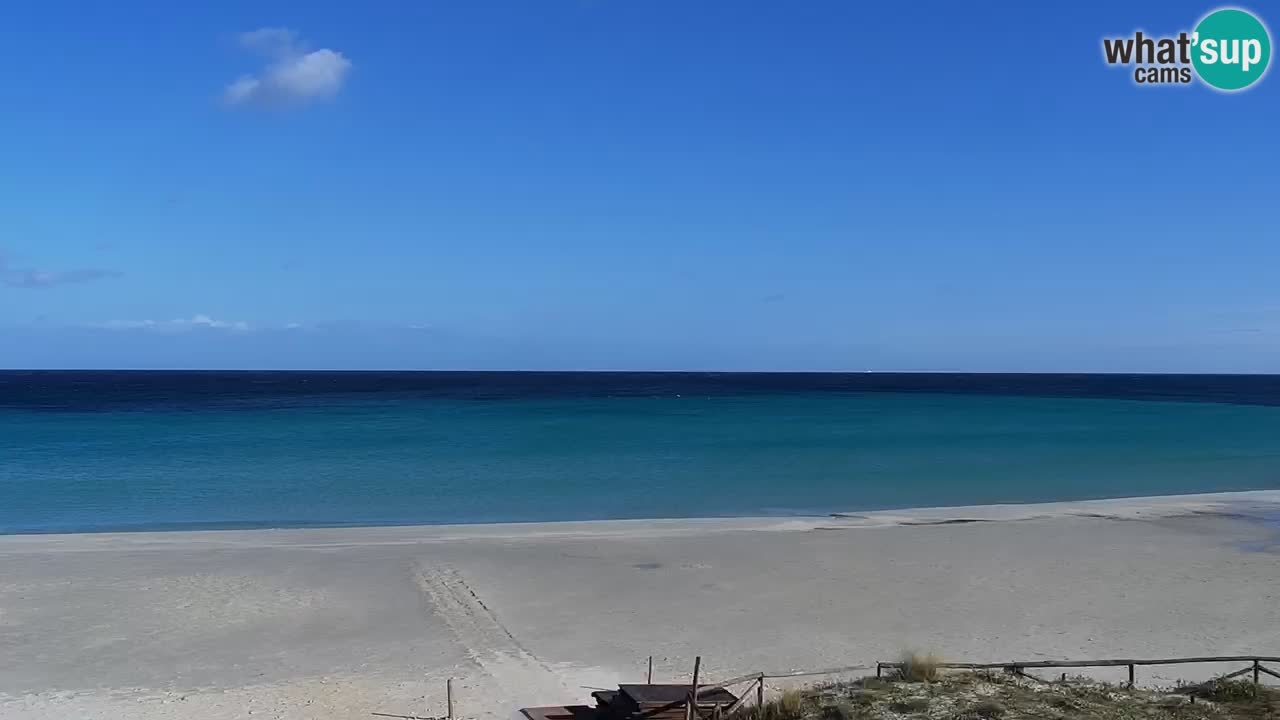 Strand de L’Isuledda – San Teodoro (OT) – Sardinien