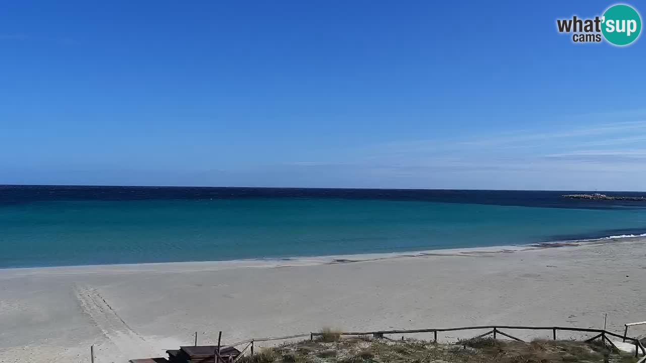 Plaža de L’Isuledda – San Teodoro (OT) – Sardinija