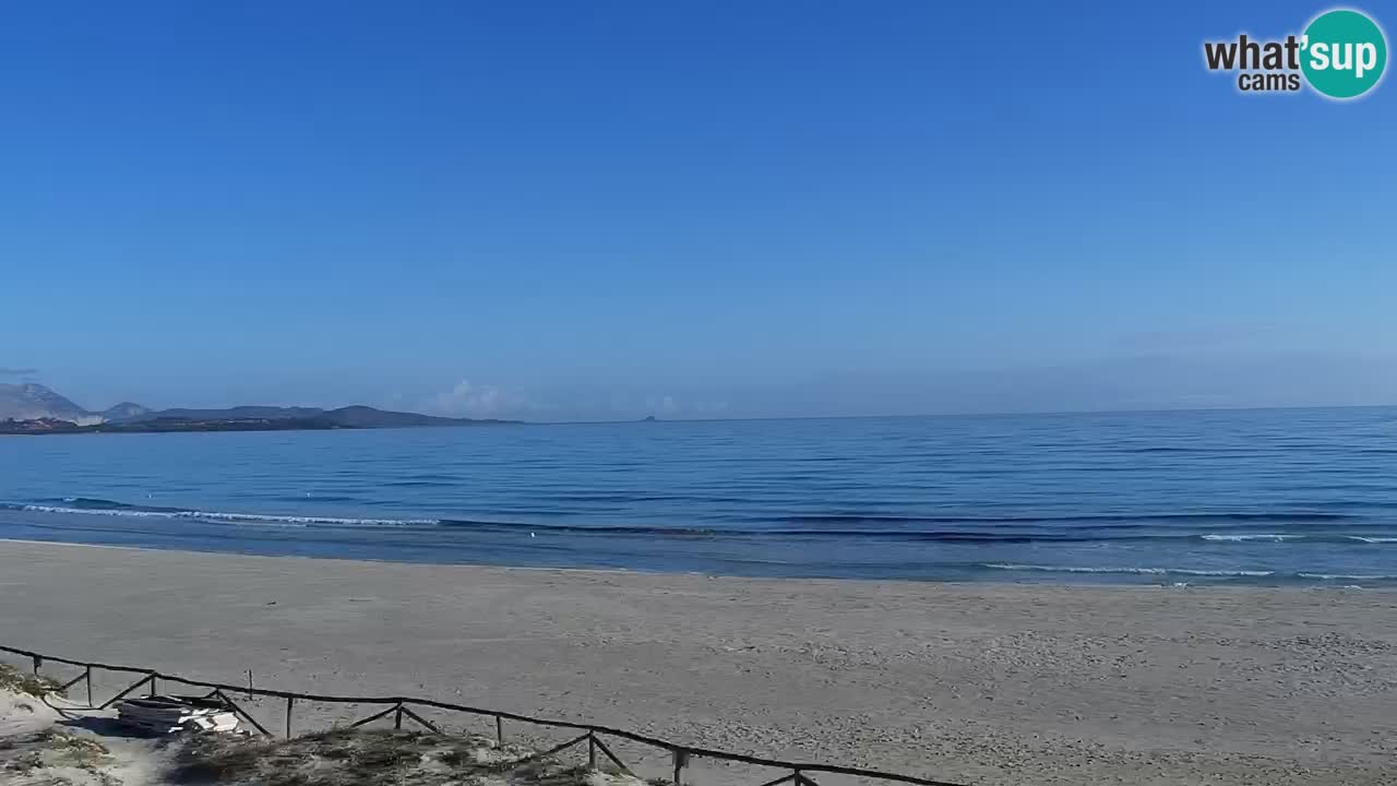 Strand de L’Isuledda – San Teodoro (OT) – Sardinien