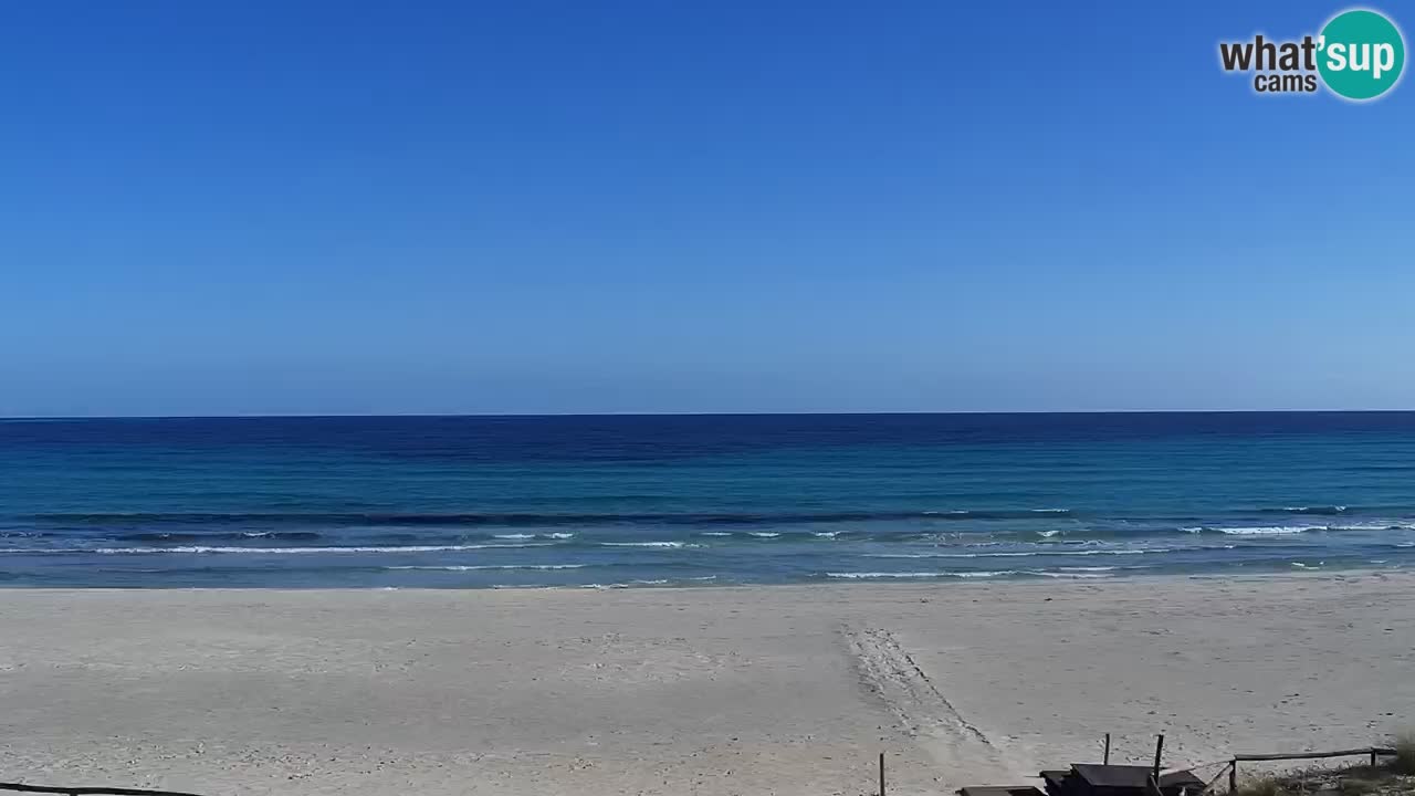 Playa de L’Isuledda – San Teodoro (OT) – Cerdeña