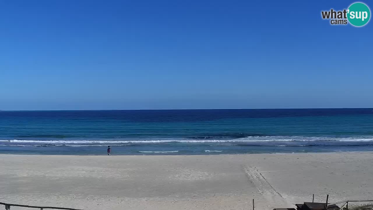 Plaža de L’Isuledda – San Teodoro (OT) – Sardinija