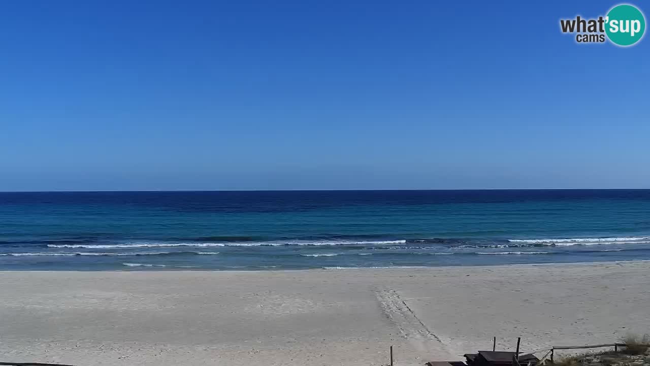 Plaža de L’Isuledda – San Teodoro (OT) – Sardinija