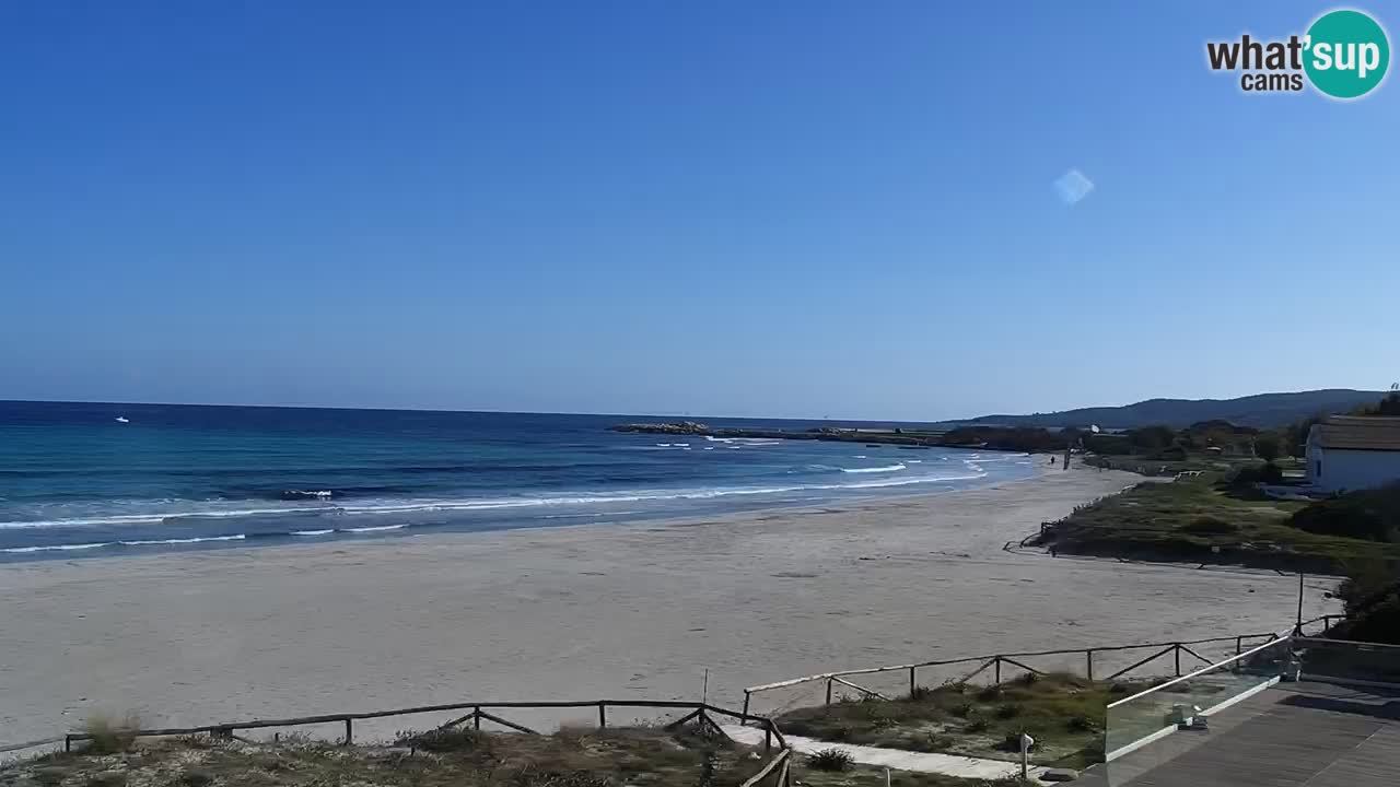 Plaža de L’Isuledda – San Teodoro (OT) – Sardinija