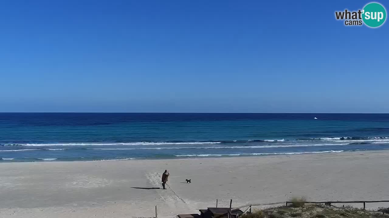 Plaža de L’Isuledda – San Teodoro (OT) – Sardinija