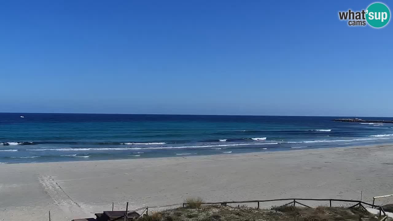 Plaža de L’Isuledda – San Teodoro (OT) – Sardinija