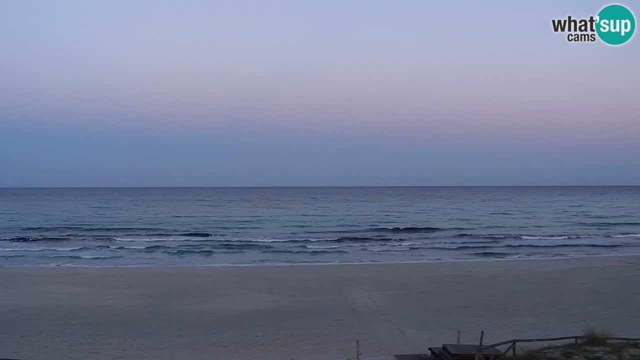 Plaža de L’Isuledda – San Teodoro (OT) – Sardinija