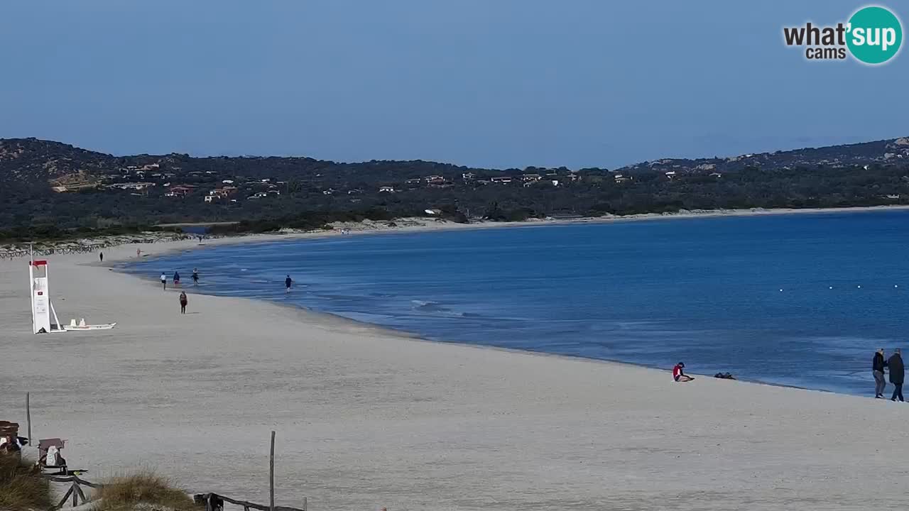 Plaža de L’Isuledda – San Teodoro (OT) – Sardinija