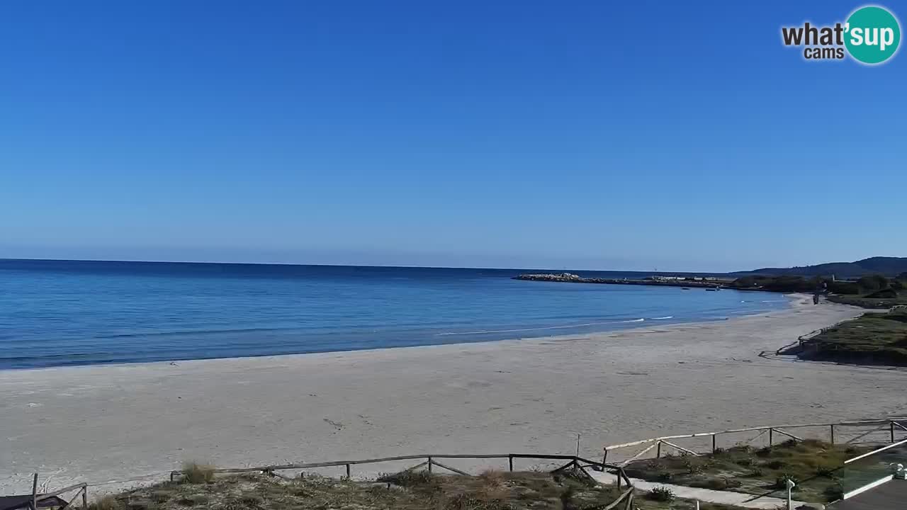 Playa de L’Isuledda – San Teodoro (OT) – Cerdeña