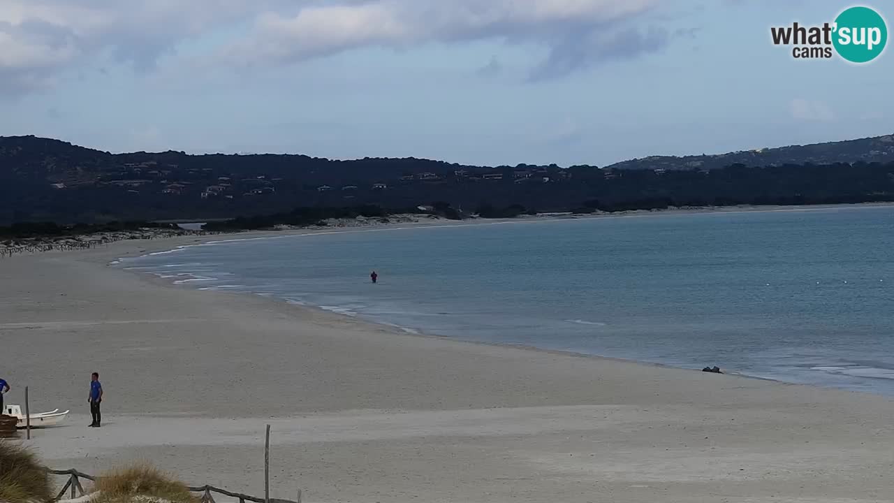 Strand de L’Isuledda – San Teodoro (OT) – Sardinien