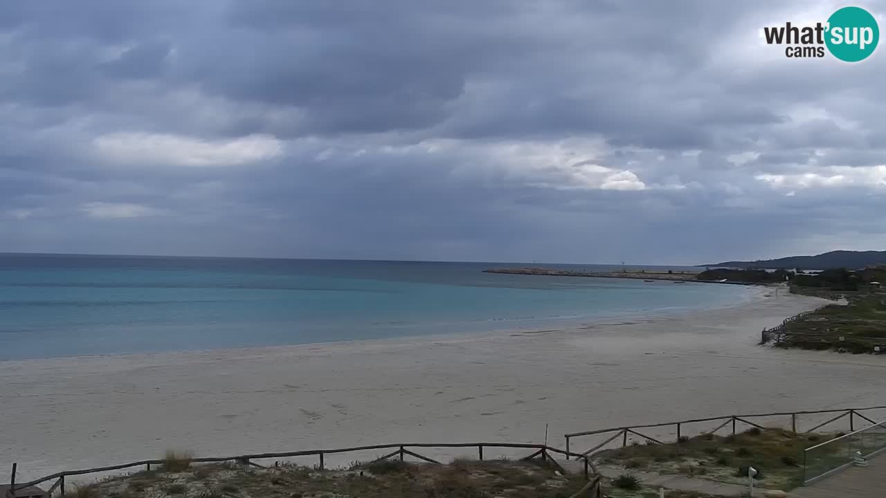 Strand de L’Isuledda – San Teodoro (OT) – Sardinien