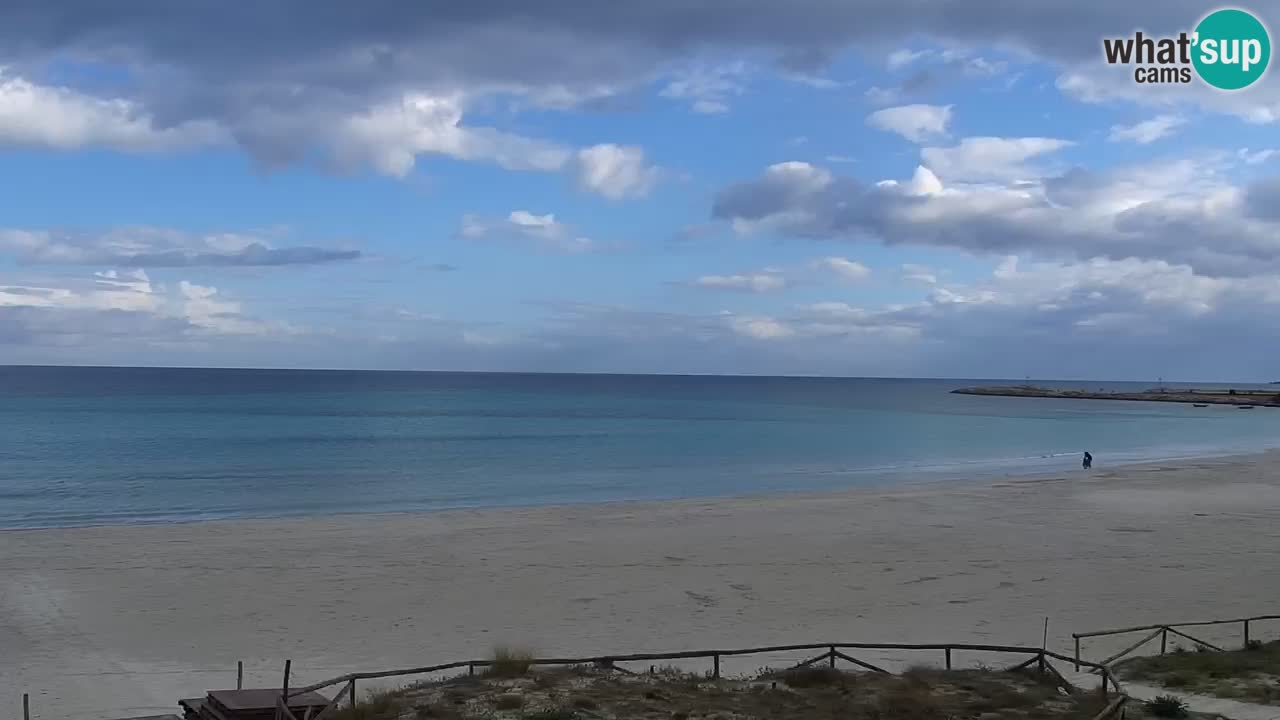 Plaža de L’Isuledda – San Teodoro (OT) – Sardinija